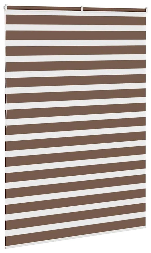 Cortina de zebra 155x200 cm largura do tecido 150,9cm poliéster