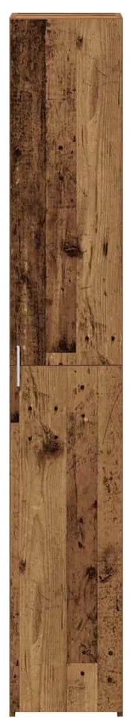 Buffet Madeira Antiga 30x42.5x185 cm Madeira Industrial