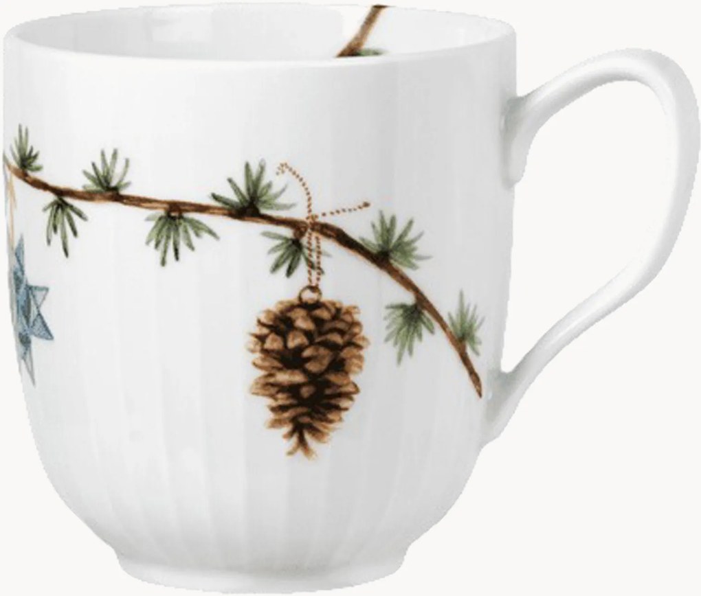 Caneca natalícia Hammershøi