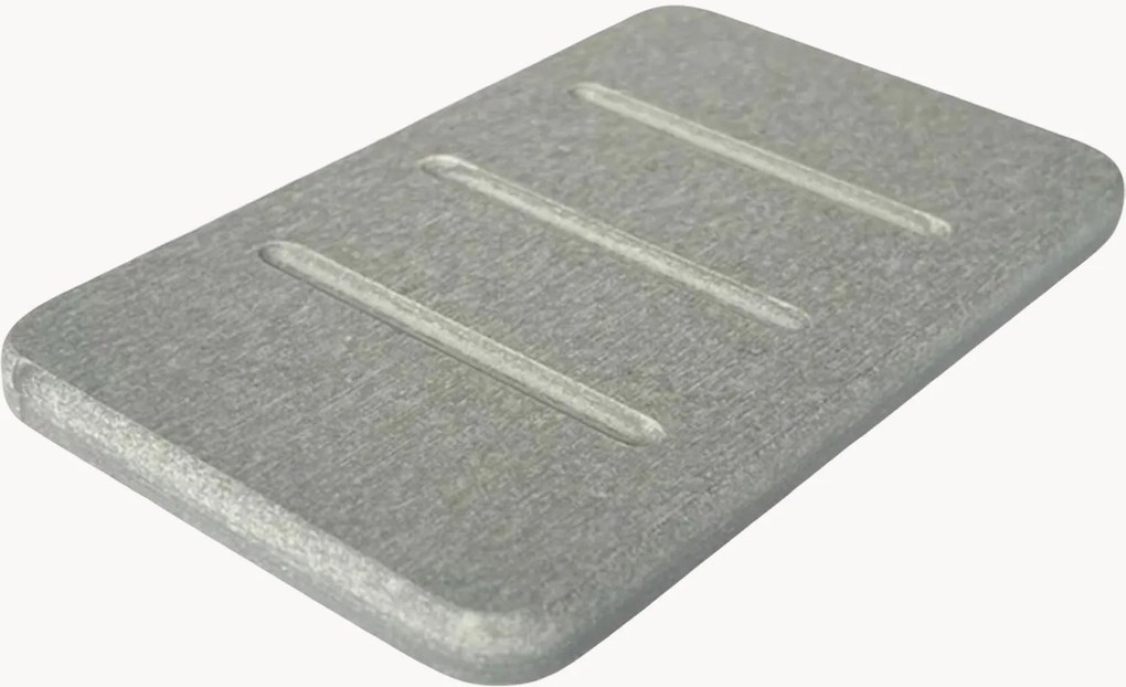 Saboneteira em diatomite Clean