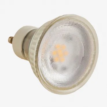 Lâmpada Led Kaleiby Gu10 7w Branco Cálido 2700k-3000k - Sklum