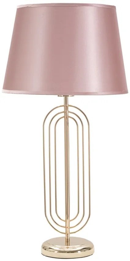 LAMPADA DA TAVOLO KRISTA CM Ø 33X64