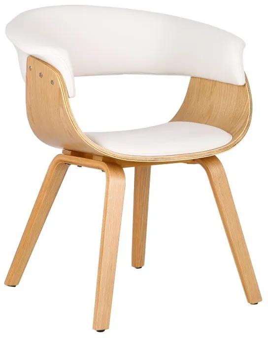 Cadeira Viena Cor: Branco