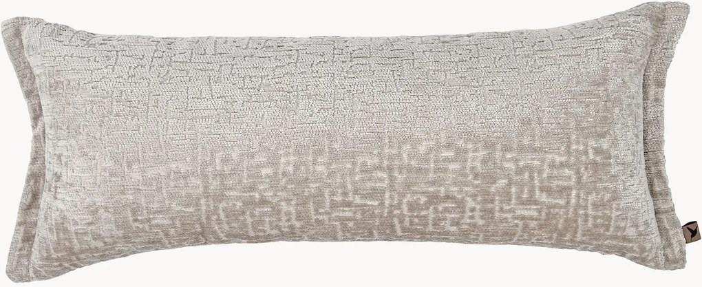 Almofada em chenille artesanal Leilani