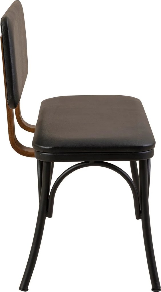 ****
Bank Oliver – Preto – 100x85x53 cm
**