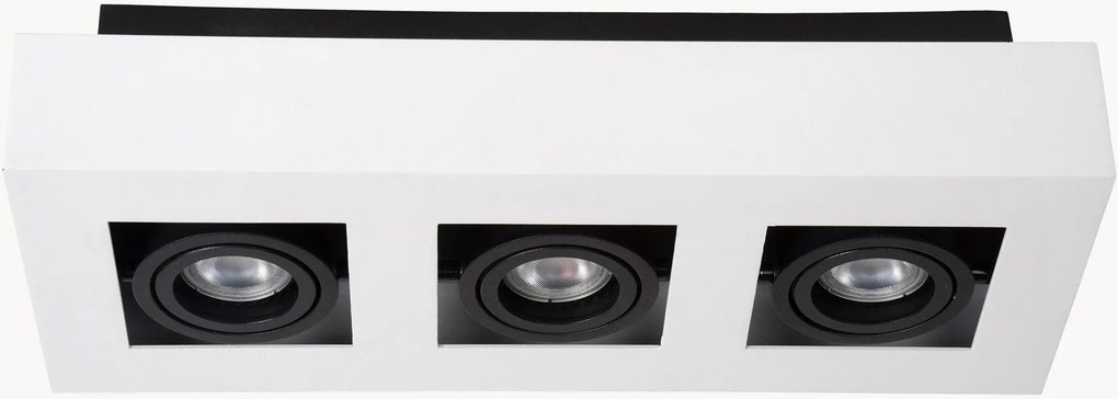 Candeeiro de teto LED regulável Xirax