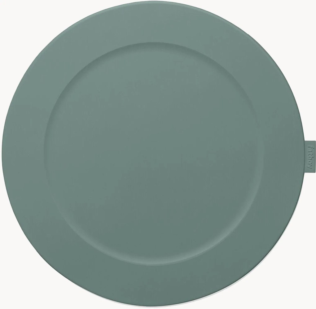 Individuais de mesa em silicone Place-We-Met, conjunto de 2