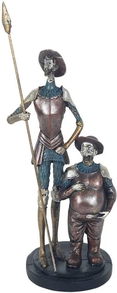 Estatuetas Signes Grimalt  Figura De Dom Quixote
