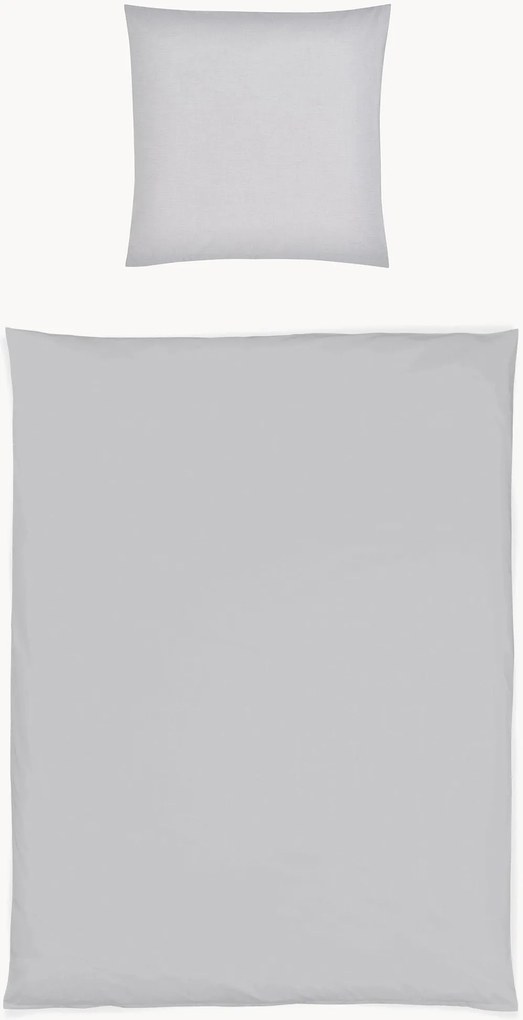Conjunto de roupa de cama em flanela de algodão Fiona