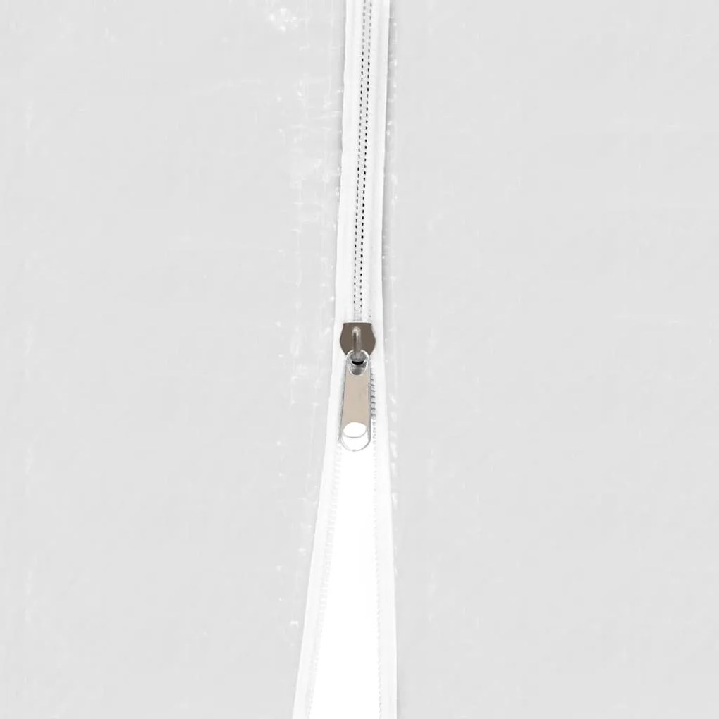 Tenda de jardim 3x12 m branco
