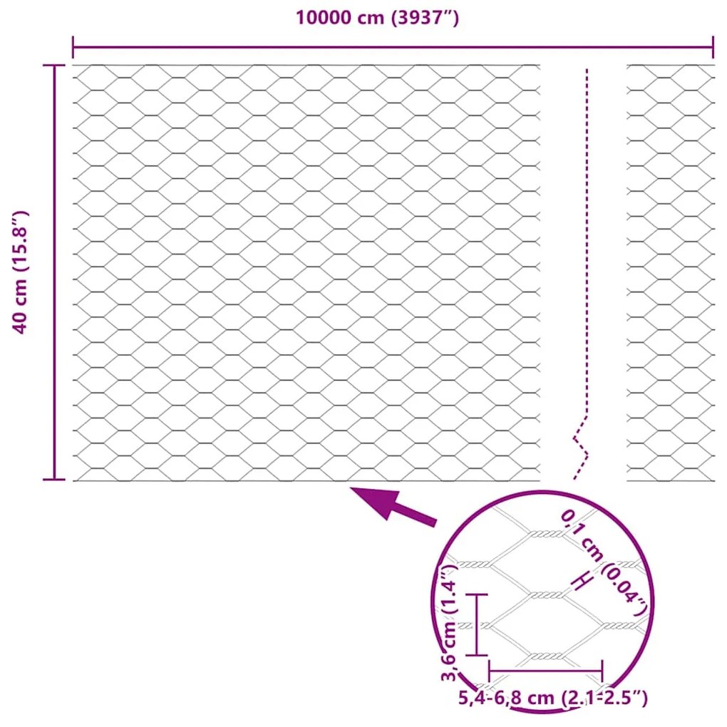 Postes para Cerca vidaXL 11 pcs U-Channel Cinza 40 cm Aço