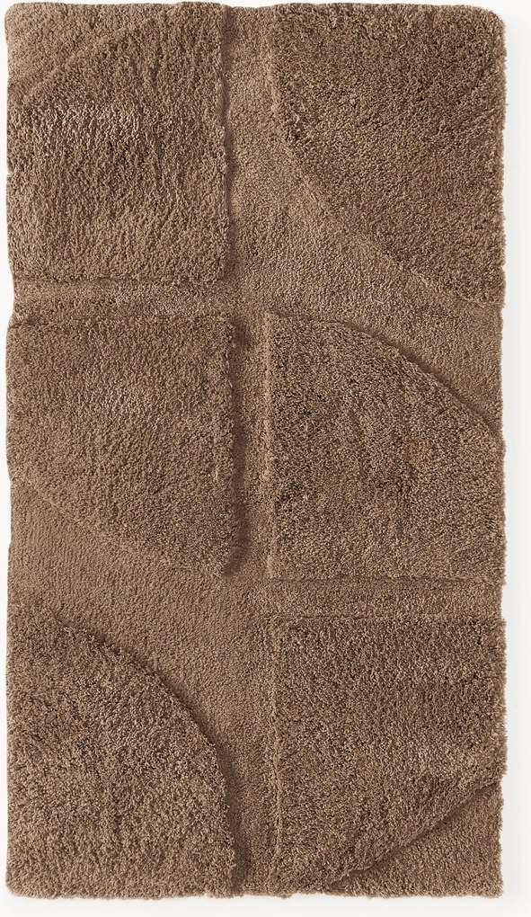 Tapete com relevo Jade