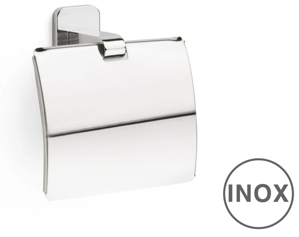 Porta Rolos Slim 12X4.5X11.5CM