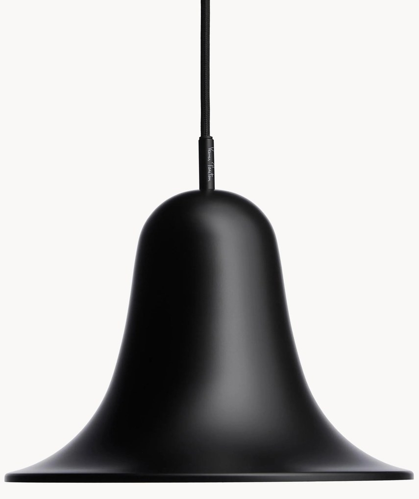 Candeeiro suspenso pequeno Pantop, Design Verner Panton