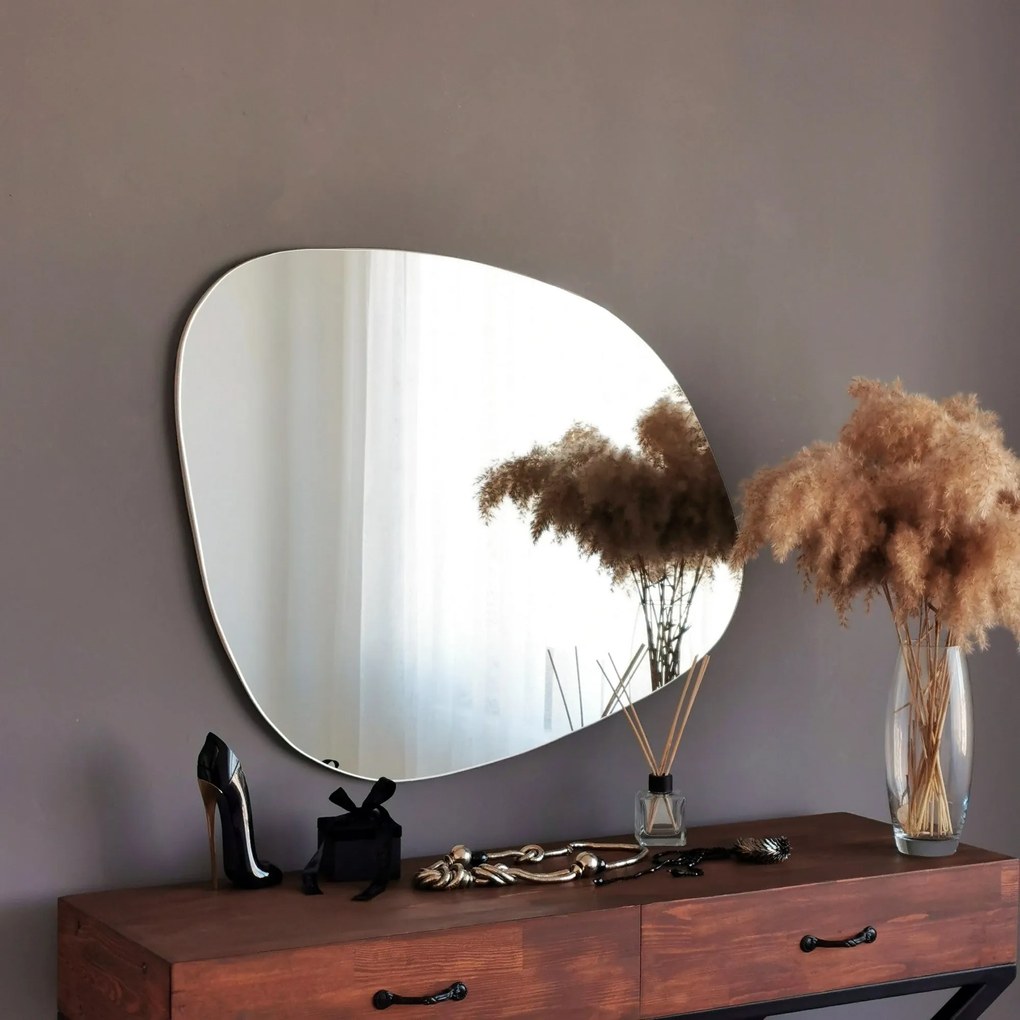 Espelho Soho – Branco – 85 cm x 67 cm