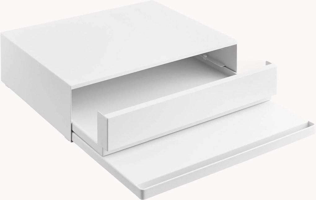 Estante extensível para a cozinha com tabuleiro Tower