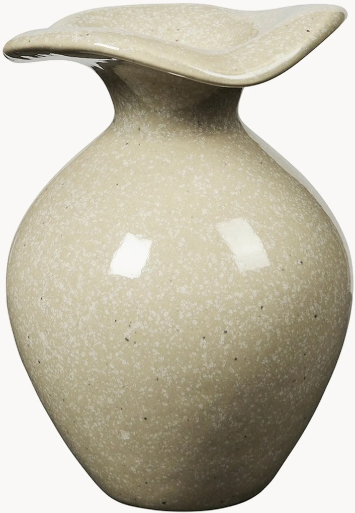 Jarra artesanal Florentina, Alt 14 cm