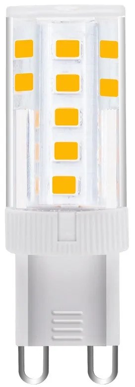 Lâmpada G9 LED 2.5W 250Lm 3000K Mini