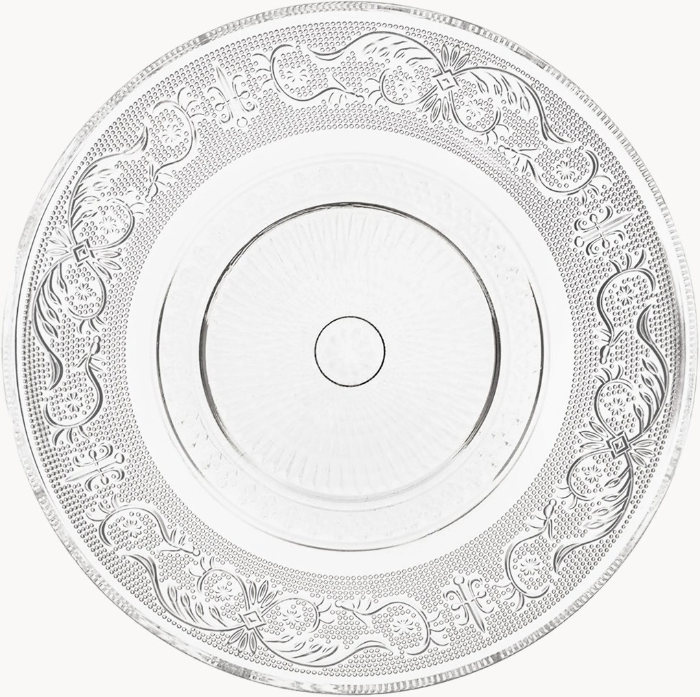 Pratos de sopa Imperial, conjunto de 6