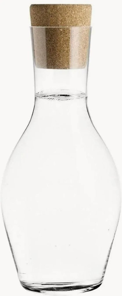 Decantador com rolha Cabernet