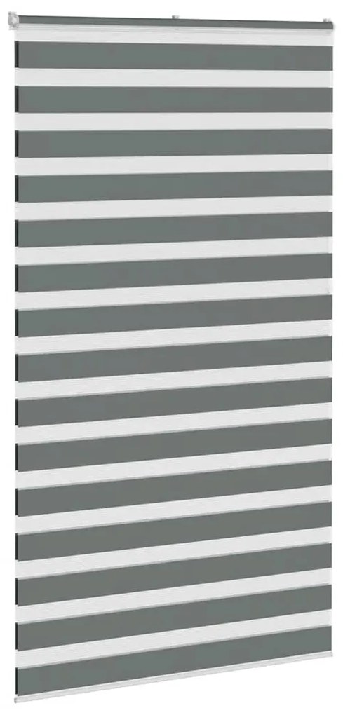 Cortina de zebra 125x230 cm largura do tecido 120,9cm poliéster