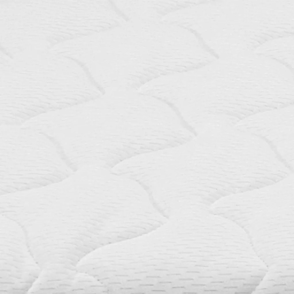 Sobre-colchão 140x200 cm espuma viscoelástica c/ memória 6 cm