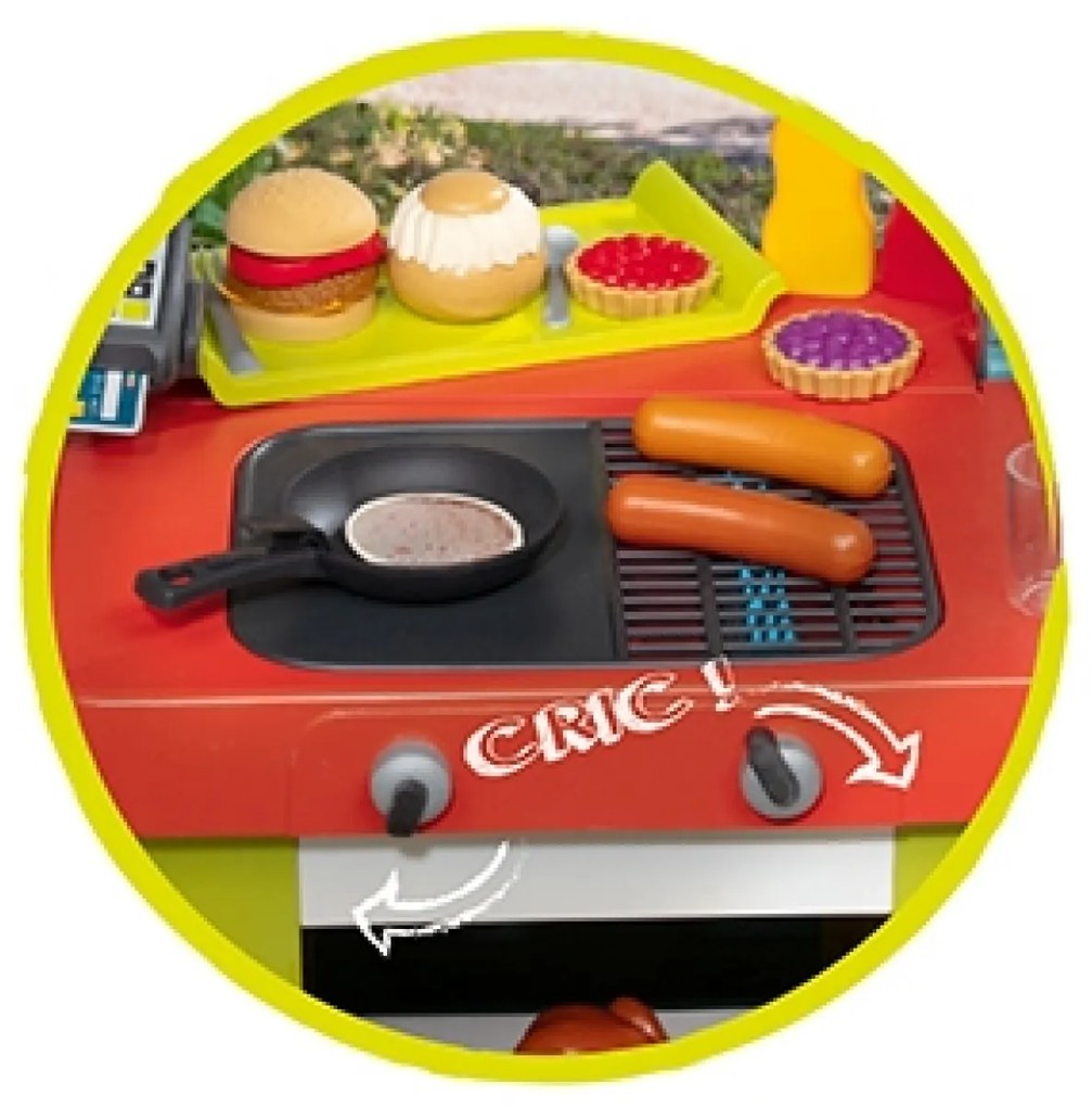 Casa de Brincar Infantil CHEF HOUSE SMOBY
