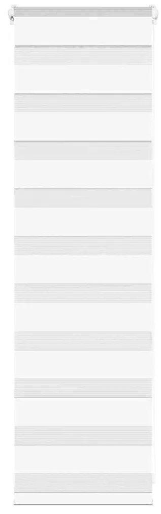 Cortina de zebra 50x100 cm largura do tecido 45,9 cm poliéster