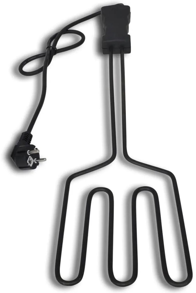Acendedor elétrico para churrasco 1500 W