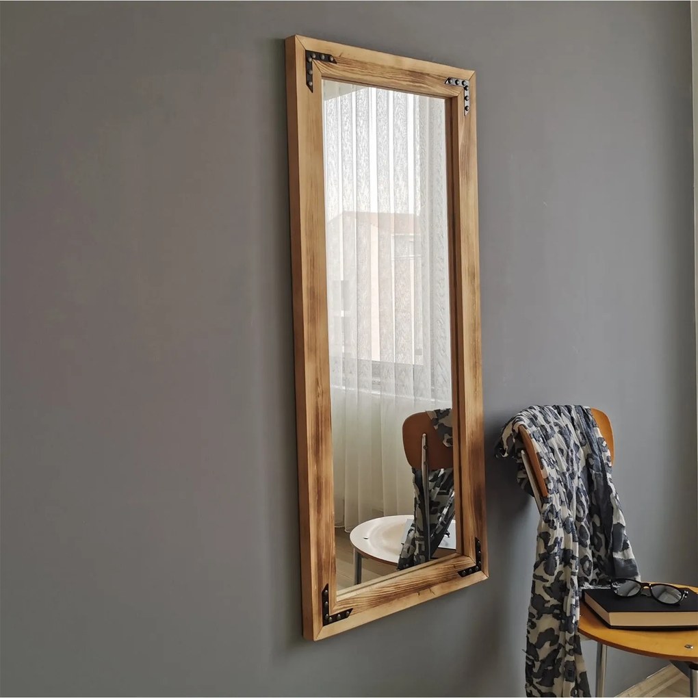 Espelho 50110CV – Carvalho – 50x110 cm