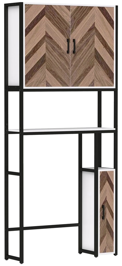 Armário Moderno – Modelo Bordeaux – 5x23x178 – Armazenamento Vertical