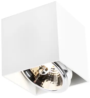 Foco de teto design quadrado - Box