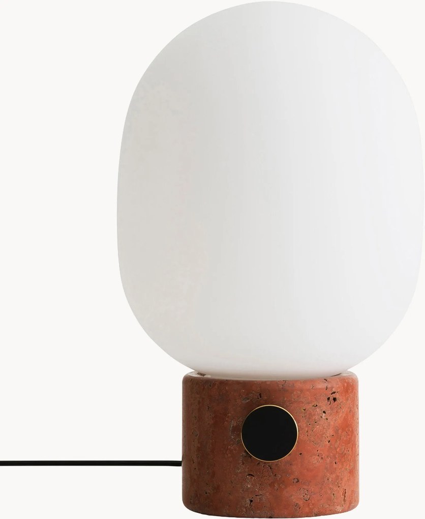 Candeeiro de mesa pequeno regulável JWDA, Alt 32 cm