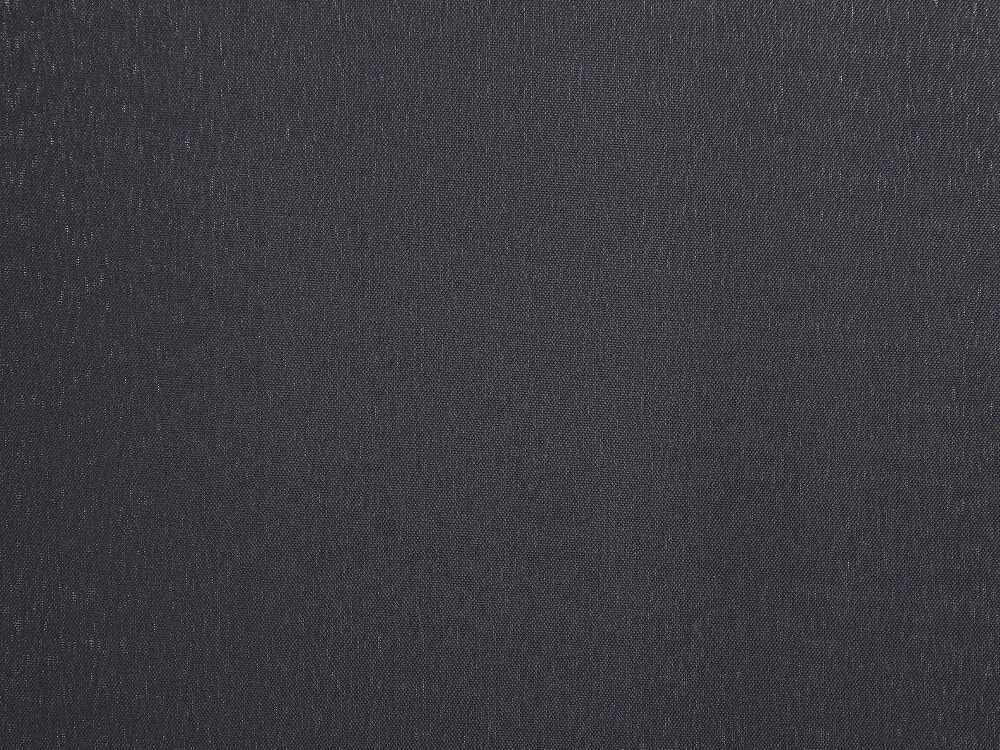 Biombo com 3 painéis 160 x 170 cm cinzento NARNI Beliani