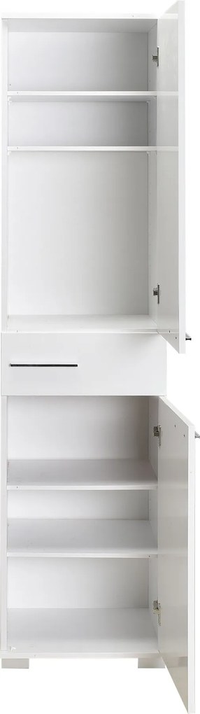 Mobiliário "Adr-421-Pp-1" - Design Moderno - Branco