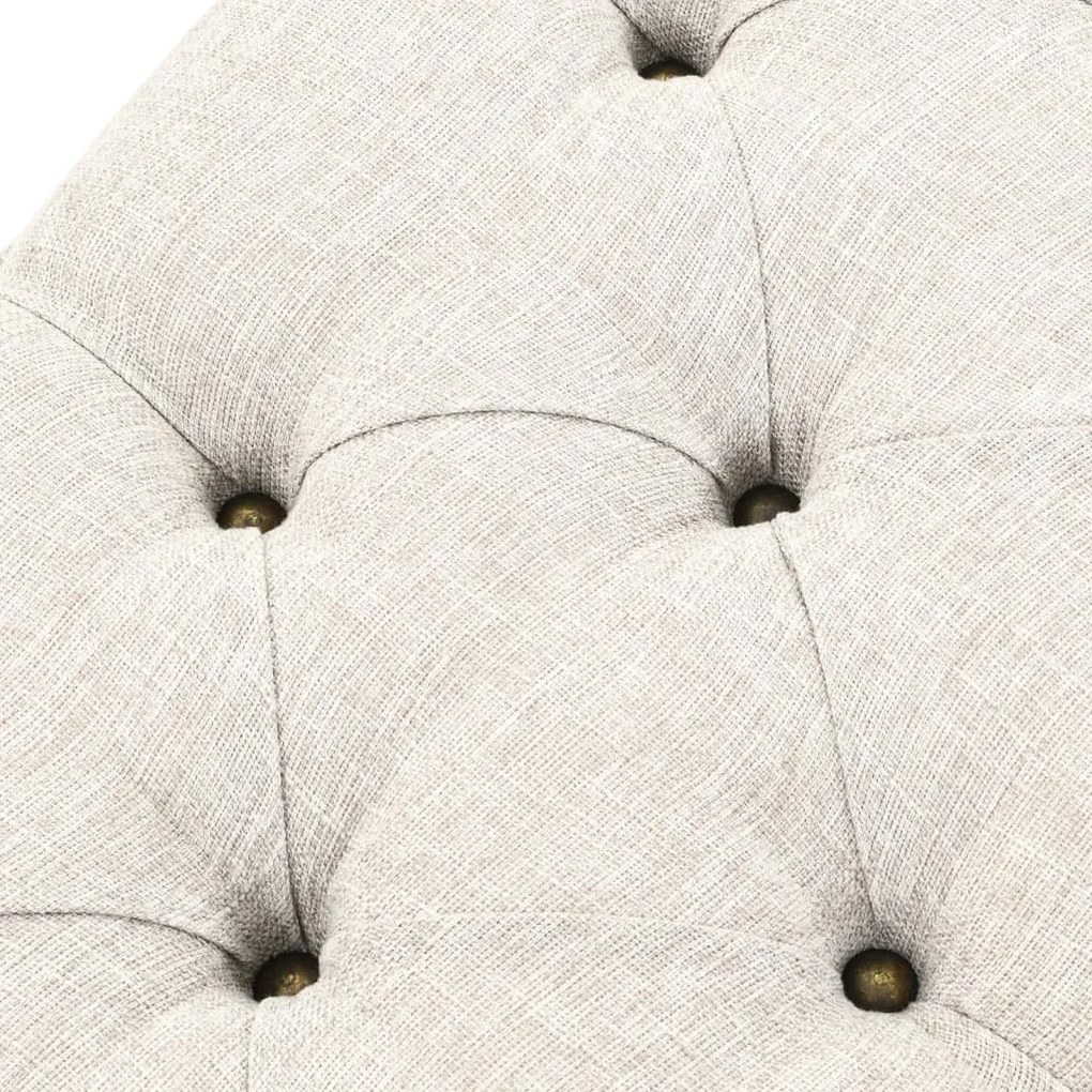 Banco de arrumação 110 cm abeto maciço