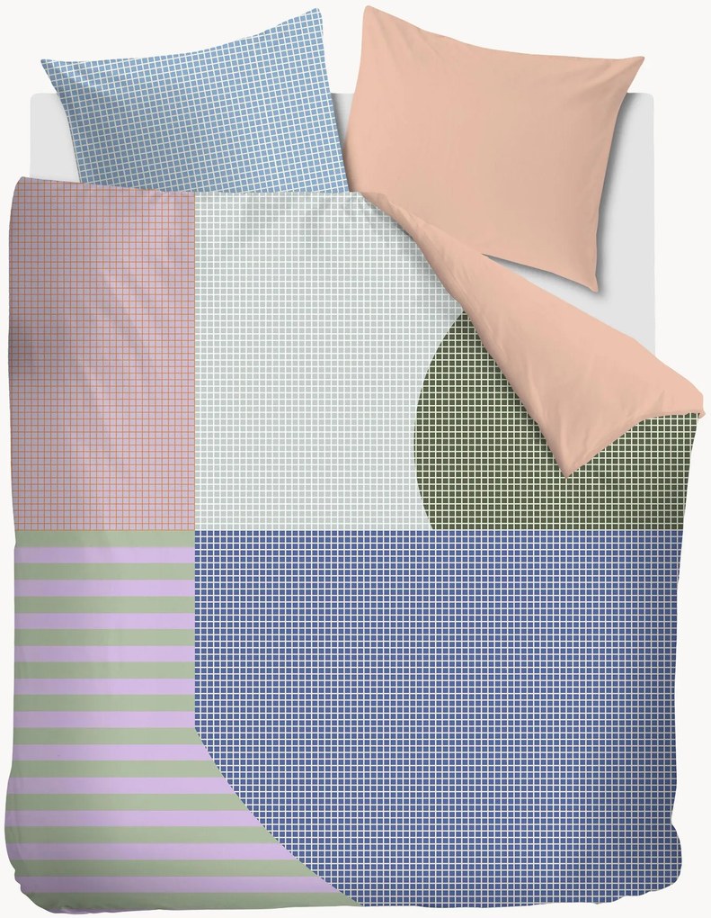 Conjunto de roupa de cama em lyocell La Rambla