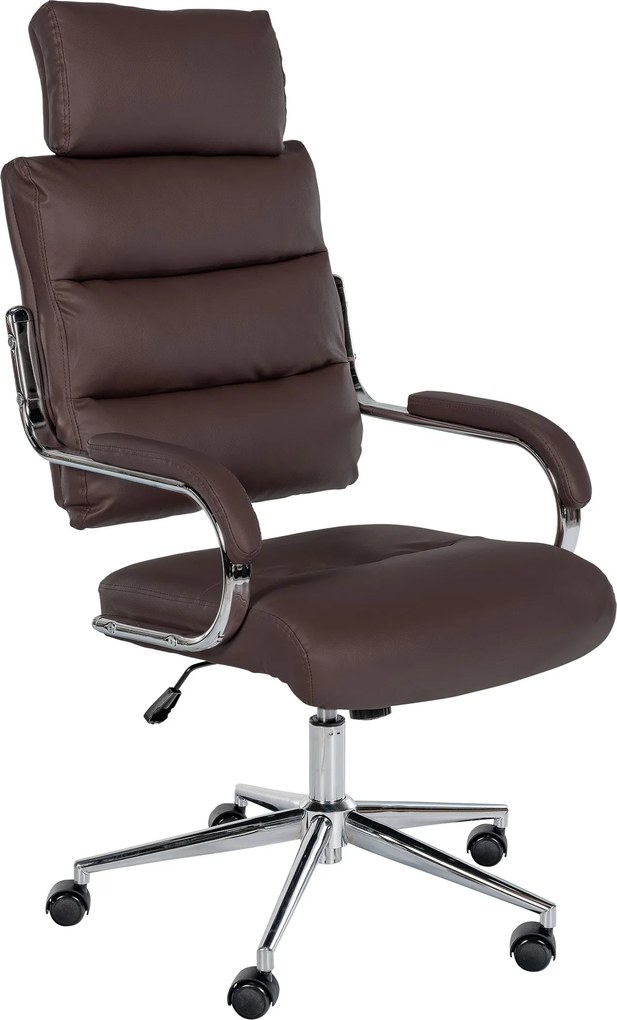 Cadeira de escritório Campo Castanha