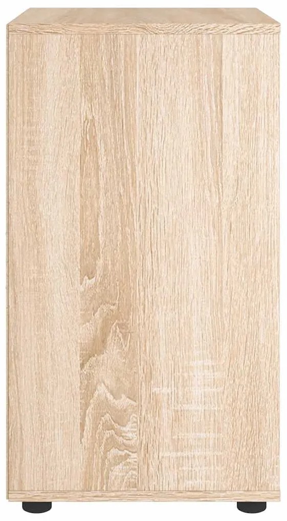 Aparador VISNES 60x40x73 cm carvalho sonoma