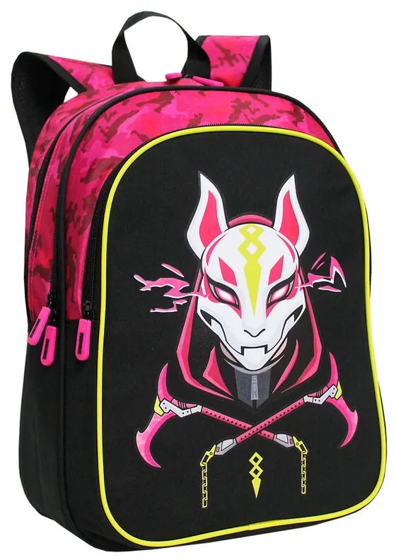 Mochila Max Drift Fortnite 42cm TOYBAGS