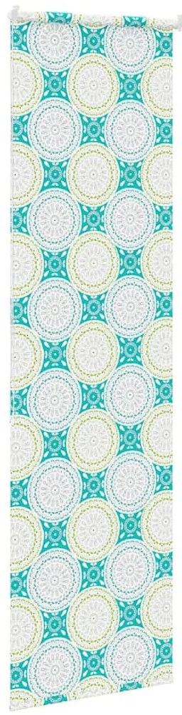 Rolo de Duche Blind 60x240 cm Largura Tecido 56 cm