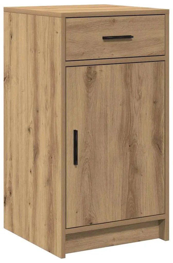 Sideboard vidaXL Artisan Carvalho 40x41x75 cm Madeira engenheirada