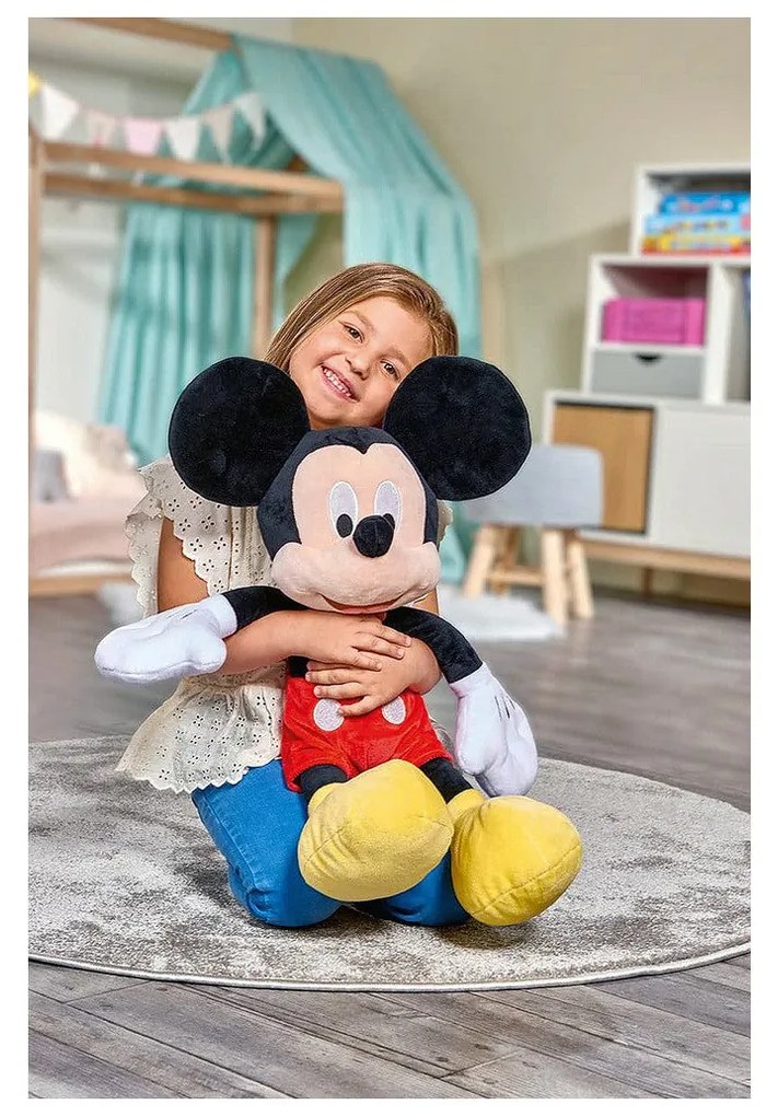 Peluche Simba Mickey Mouse Disney 61 cm