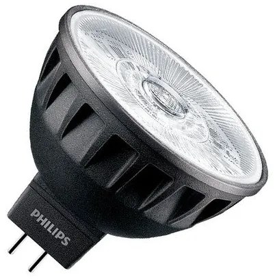 Lâmpada LED Philips ExpertColor  MR16 A 7,5 W 520 Lm (Branco quente 3000K)