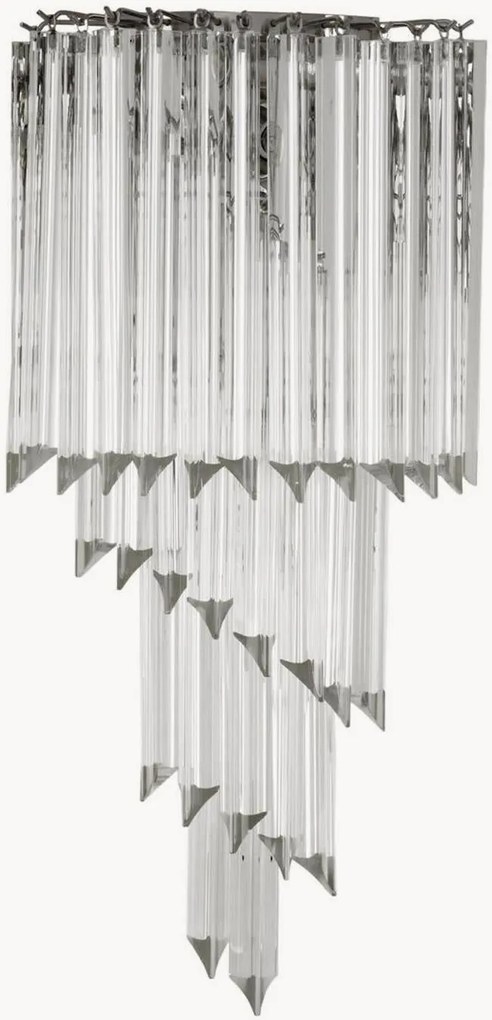 Candeeiro de parede artesanal Marino