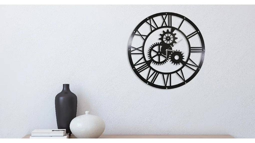 Relógios Homemania  Relogio Wall, Arte e Graffiti, Multicor, 50x0,16x50cm