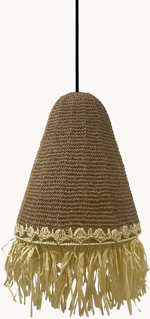 Candeeiro suspenso LED solar Paloma