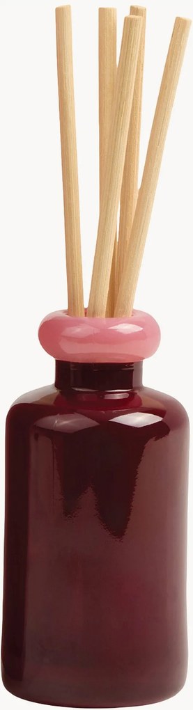 Difusor de ambiente em vidro Stacked (rosa açafrão)
