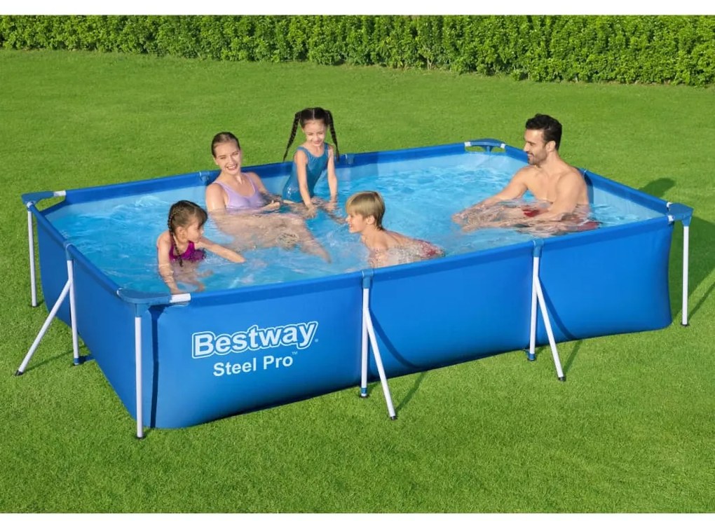 Bestway Piscina Steel Pro 300x201x66 cm