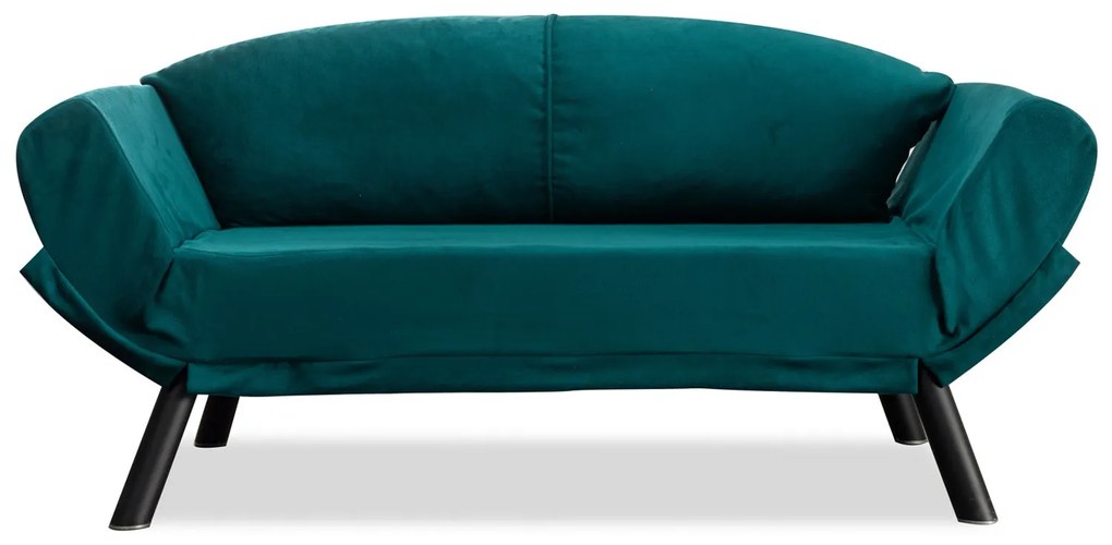 Hall Stand Viyana DA – Nogueira e Branco – 150 cm x 200 cm x 35 cm